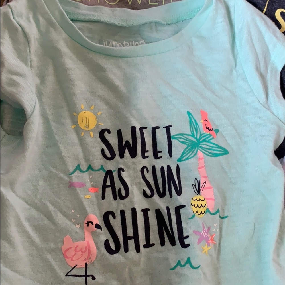 Toddler Shirt BUNDLE 🤩🤩 - Picture 2 of 5